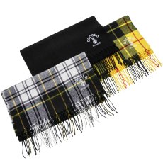 画像3: EMB BONG MUFFLER(BLACK) (3)