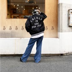 画像10: EMB STADIUM JKT(BLACK) (10)