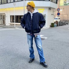 画像14: EMB STADIUM JKT(NAVY) (14)