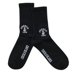 画像1: EMB BONG SOCKS(BLACK) (1)