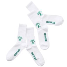 画像4: EMB BONG SOCKS(WHITE) (4)