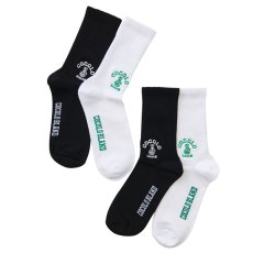 画像5: EMB BONG SOCKS(BLACK) (5)
