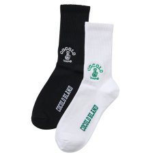 画像5: EMB BONG SOCKS(WHITE) (5)