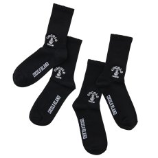 画像4: EMB BONG SOCKS(BLACK) (4)