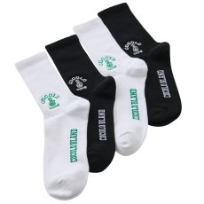 画像7: EMB BONG SOCKS(WHITE) (7)