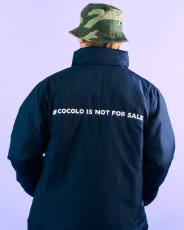 画像2: BONG INSULATED JKT(NAVY) (2)