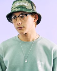 画像1: SIRMONT TOY SUNGLASSES(BLACK/CLEAR) (1)