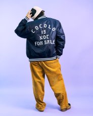 画像2: EMB STADIUM JKT(NAVY) (2)