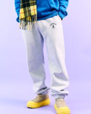 画像1: BONG SWEAT PANTS(ASH) (1)