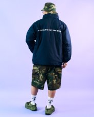 画像3: BONG INSULATED JKT(NAVY) (3)