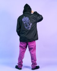 画像3: CIGARETTE COACH JKT(BLACK) (3)