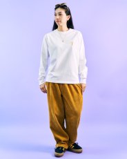画像2: EMB BONG HEAVY L/S(WHITE) (2)