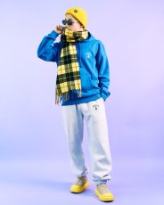 画像4: MUFFLER BONG HOODIE(BLUE) (4)