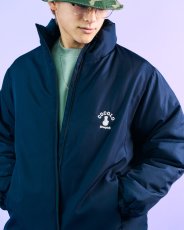画像1: BONG INSULATED JKT(NAVY) (1)