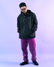 画像4: CIGARETTE COACH JKT(BLACK) (4)