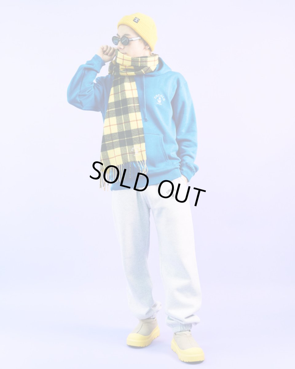 画像6: EMB BONG MUFFLER(YELLOW CHECK) (6)