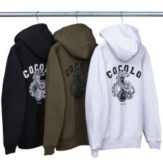 画像5: SNAKE BONG HOODIE(BLACK) (5)