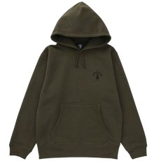 画像3: SNAKE BONG HOODIE(OLIVE) (3)
