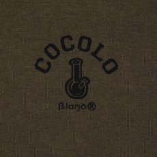 画像4: SNAKE BONG HOODIE(OLIVE) (4)