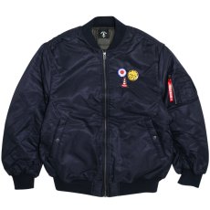 画像3: TRAFFIC CONE MA-1(NAVY) (3)