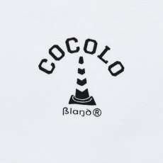 画像5: TRAFFIC CONE HOODIE(WHITE) (5)