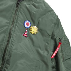 画像9: TRAFFIC CONE MA-1(OLIVE) (9)