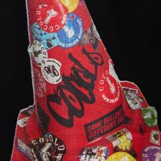 画像3: TRAFFIC CONE HOODIE(BLACK) (3)