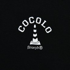 画像5: TRAFFIC CONE HOODIE(BLACK) (5)