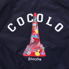 画像2: TRAFFIC CONE MA-1(NAVY) (2)