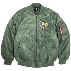 画像3: TRAFFIC CONE MA-1(OLIVE) (3)