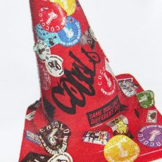 画像3: TRAFFIC CONE HOODIE(WHITE) (3)