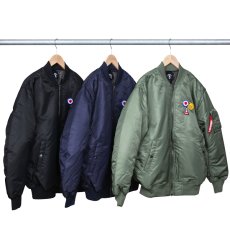 画像11: TRAFFIC CONE MA-1(NAVY) (11)