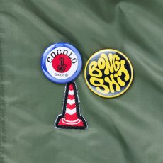 画像4: TRAFFIC CONE MA-1(OLIVE) (4)