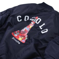 画像8: TRAFFIC CONE MA-1(NAVY) (8)