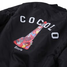 画像8: TRAFFIC CONE MA-1(BLACK) (8)