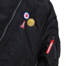 画像9: TRAFFIC CONE MA-1(BLACK) (9)