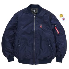 画像5: TRAFFIC CONE MA-1(NAVY) (5)