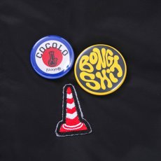 画像4: TRAFFIC CONE MA-1(BLACK) (4)