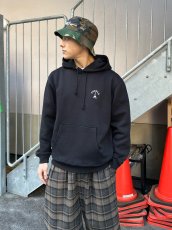 画像11: TRAFFIC CONE HOODIE(BLACK) (11)