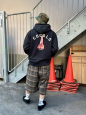 画像12: TRAFFIC CONE HOODIE(BLACK) (12)