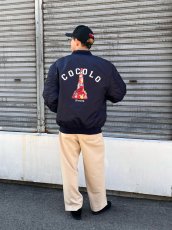 画像14: TRAFFIC CONE MA-1(NAVY) (14)