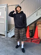 画像13: TRAFFIC CONE HOODIE(BLACK) (13)