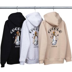 画像8: PIN UP GIRL BONG HOODIE(BLACK) (8)