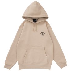 画像5: PIN UP GIRL BONG HOODIE(SAND BEIGE) (5)