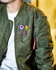 画像2: TRAFFIC CONE MA-1(OLIVE) (2)