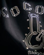 画像5: STUDS BONG HOODIE(BLACK) (5)