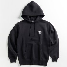 画像3: THUNDER BONG HOODIE(BLACK) (3)