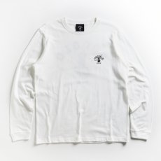 画像3: THUNDER BONG L/S(WHITE) (3)