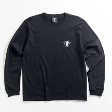 画像3: THUNDER BONG L/S(BLACK) (3)