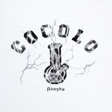 画像2: THUNDER BONG HOODIE(WHITE) (2)